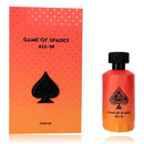 Jo Milano Game of Spades All In 3.4 fl oz / 100 ml for Unisex – Authentic Luxury Fragrance | Free USA Shipping