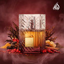 Lattafa KHAMRAH DUKHAN for Unisex 3.40 Ounce / 100 ml – Luxury Unisex Perfume | 60% OFF | Free USA Shipping
