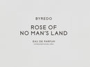 Byredo Rose of No Man's Land 3.4 Ounce / 100 ml – Luxury Long Lasting Woody Fresh Perfume for Unisex