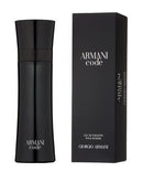 Giorgio Armani Code 4.2 oz (125 ml) for Men – Free USA Shipping, 3-Day Delivery