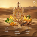 Orientica Royal Amber 2.7 Ounce / 80 ml for Unisex – Free USA Shipping, 3-Day Delivery