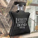 Bond No. 9 New York Lafayette Street 3.4 fl oz / 100 ml for Men – Authentic Luxury Fragrance | Free USA Shipping