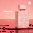 Lattafa Perfumes Bade'e Al Oud Noble Blush 3.40 Ounce / 100 ml for Unisex – Free USA Shipping, 3-Day Delivery