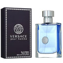Versace Pour Homme 3.4 oz (100 ml) – Luxury Men's Perfume | 60% OFF + Free USA Shipping