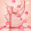 Lattafa Perfumes Bade'e Al Oud Noble Blush 3.40 Ounce / 100 ml for Unisex – Free USA Shipping, 3-Day Delivery