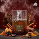 Lattafa KHAMRAH DUKHAN for Unisex 3.40 Ounce / 100 ml – Luxury Unisex Perfume | 60% OFF | Free USA Shipping