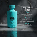 Jo Milano Game of Spades Moon 3.4 fl oz / 100 ml – Luxury Unisex's Perfume | 50% OFF + Free USA Shipping