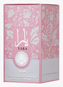 Lattafa YARA 3.40 Ounce / 100 ml for Women – Authentic Luxury Fragrance | Free USA Shipping