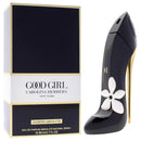 Carolina Herrera Good Girl 2.7 oz / 80 ml – Luxury Women's Perfume | 50% OFF + Free USA Shipping