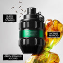 Viktor & Rolf Spicebomb Night Vision 3.0 oz / 90 ml for Men – Free USA Shipping, 3-5 Day Delivery