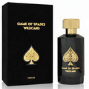 Jo Milano Game of Spades Wildcard 3.4 fl oz / 100 ml for Men – Authentic Luxury Fragrance | Free USA Shipping
