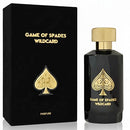 Jo Milano Game of Spades Wildcard 3.40 Ounce / 100 ml – Luxury Rich & Long Lasting Perfume for Men