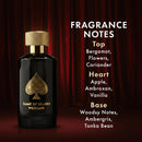 Jo Milano Game of Spades Wildcard 3.4 fl oz / 100 ml for Men – Authentic Luxury Fragrance | Free USA Shipping