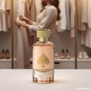 Jo Milano Game of Spades Queen 3.4 fl oz / 100 ml – Luxury Bold & Long Lasting Perfume for Women