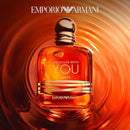 Armani Stronger With You Amber 3.4 oz / 100 ml for Men – Authentic Luxury Fragrance | Free USA Shipping