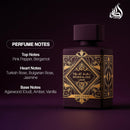 Lattafa Bade'e Al Oud Amethyst 3.4 fl oz / 100 ml – Luxury Unisex's Perfume | 70% OFF + Free USA Shipping