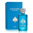 Jo Milano Game of Spades Full House 3.4 fl oz / 100 ml – Luxury Long Lasting Woody Fresh Perfume for Unisex