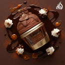 Lattafa Choco Overdose 2.6 Ounce / 75 ml for Unisex – Authentic Luxury Fragrance | Free USA Shipping