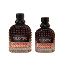 Valentino Uomo Born in Roma Coral Fantasy 3.4 oz (100 ml) – Luxury Premium Long Lasting Perfume for Men