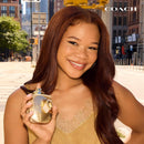 Coach Gold Parfum for Women – 3.0 fl oz / 90 ml 3.0 fl oz / 90 ml – Luxury Women's Perfume | 60% OFF + Free USA Shipping