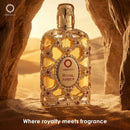 Orientica Royal Amber 2.7 Ounce / 80 ml for Unisex – Free USA Shipping, 3-Day Delivery