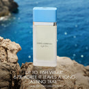 Dolce & Gabbana Light Blue 1.7 fl oz / 50 ml – Luxury Bold & Long Lasting Perfume for Women