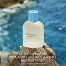 Dolce & Gabbana Light Blue Pour Homme 3.3 fl 3.4 fl oz / 100 ml – Luxury Men's Perfume | 54% OFF + Free USA Shipping