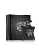 Bond No. 9 New York Lafayette Street 3.4 fl oz / 100 ml for Men – Authentic Luxury Fragrance | Free USA Shipping