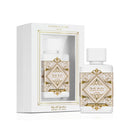 Lattafa Bade'e Al Oud Honer & Glory 3.40 Ounce / 100 ml – Luxury Unisex's Perfume | 70% OFF + Free USA Shipping