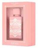 Lattafa Perfumes Bade'e Al Oud Noble Blush 3.40 Ounce / 100 ml for Unisex – Free USA Shipping, 3-Day Delivery