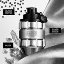 Viktor & Rolf Spicebomb Metallic Musk 3.0 oz / 90 ml – Luxury Unisex's Perfume | 40% OFF + Free USA Shipping