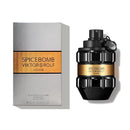 Viktor & Rolf Spicebomb Extreme 3.0 oz / 90 ml – Luxury Rich & Long Lasting Perfume for Men