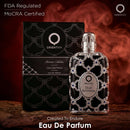 Orientica Oud Saffron 2.7 Ounce / 80 ml – Luxury Unisex's Perfume | 55% OFF + Free USA Shipping