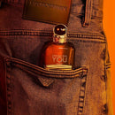 Armani Stronger With You Amber 3.4 oz / 100 ml for Men – Authentic Luxury Fragrance | Free USA Shipping