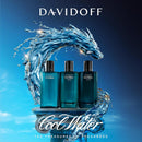 Davidoff Cool Water 4.2 Ounce / 125 ml for Men – Free USA Shipping, 3-Day Delivery