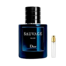 Dior Sauvage Elixir Christian 3.4 oz – Luxury Long Lasting Woody Fresh Perfume for Men