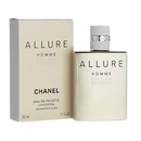 Chanel Allure Homme Edition Blanche 1.7 oz (50 ml) – Luxury Men's Perfume | 70% OFF + Free USA Shipping
