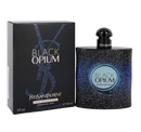 Yves Saint Laurent Black Opium Intense 3.0 oz / 90 ml – Luxury Premium Long Lasting Perfume for Women